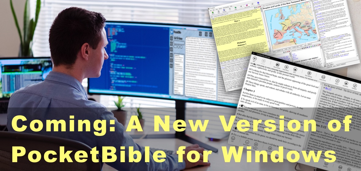 Bible Software From Laridian